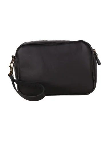 Bolso Bandera España de Mano Piel Hombre