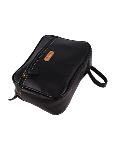 Bolso Bandera España de Mano Piel Hombre