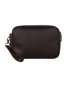 Bolso Bandera España de Mano Piel Hombre 2