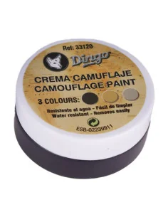Pintura camo 3 colores áridos 2