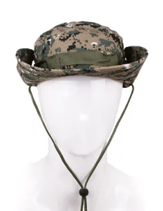 Sombrero Táctico Camo ACU