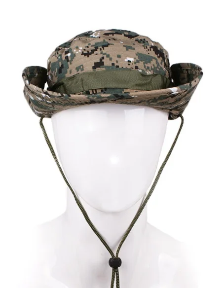 Sombrero Táctico Camo ACU