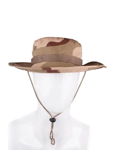 Sombrero Táctico Camo Coyote