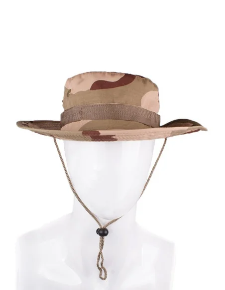 Sombrero Táctico Camo Coyote