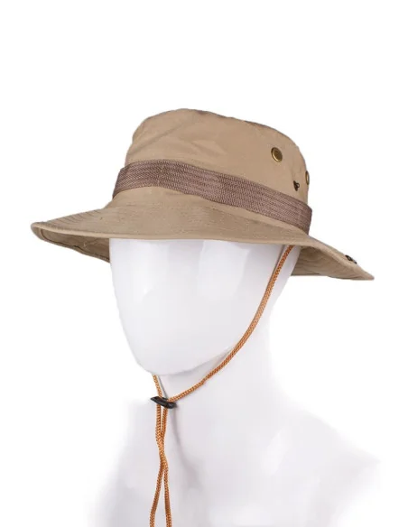 Sombrero Táctico Tan