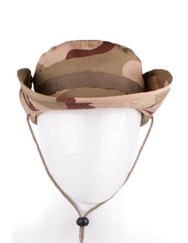 Sombrero Táctico Camo Coyote