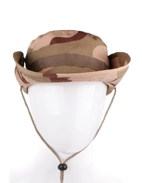 Sombrero Táctico Camo Coyote