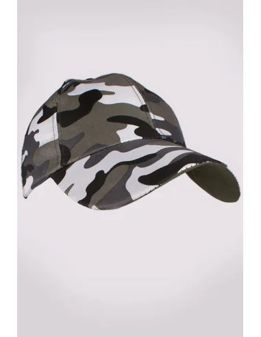 Gorra Camo Mimetizadas