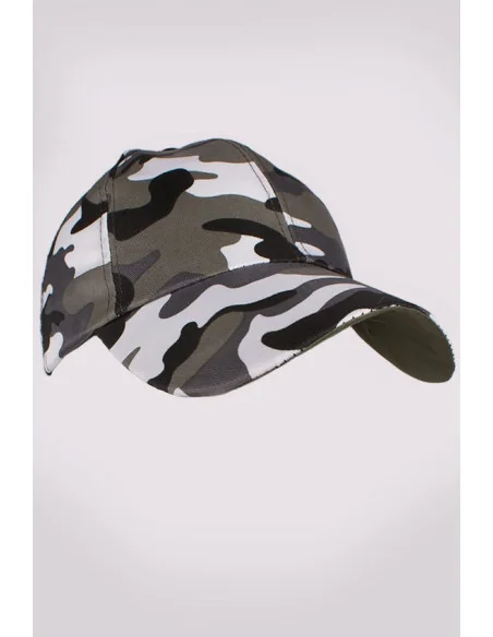 Gorra Camo Mimetizadas