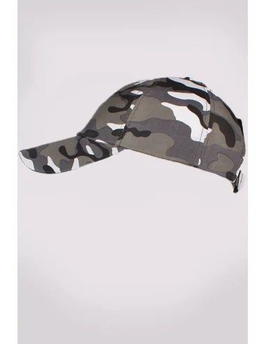 Gorra Camo Mimetizadas