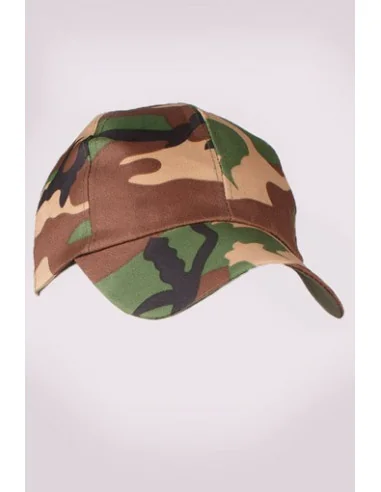 Gorra Camo Mimetizadas