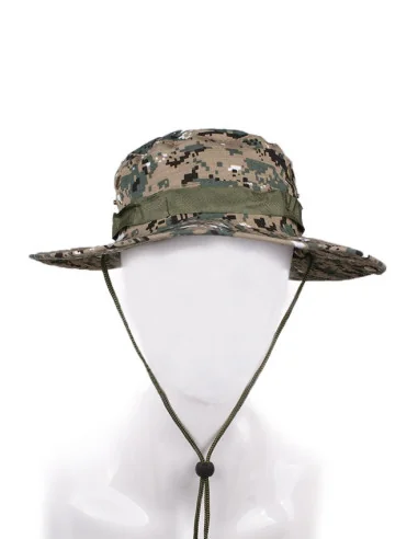 Sombrero Táctico Camo ACU