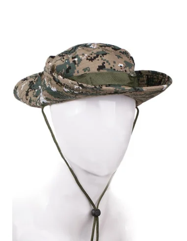 Sombrero Táctico Camo ACU