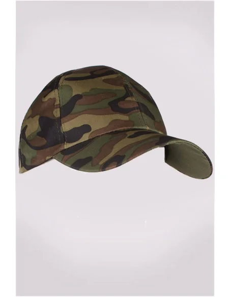 Gorra Camo Mimetizadas