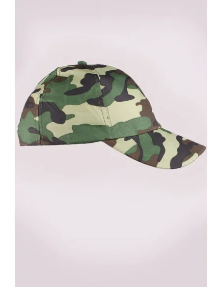 Gorra Camo Mimetizadas
