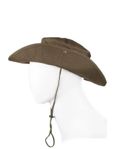 Sombrero Táctico Verde 2
