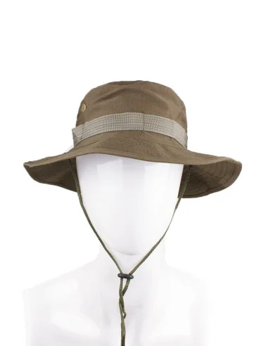Sombrero Táctico Verde