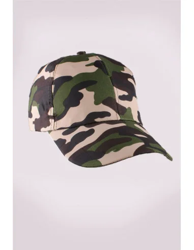 Gorra Camo Mimetizadas