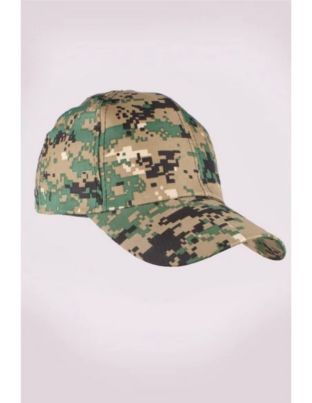 Gorra Camo Mimetizadas