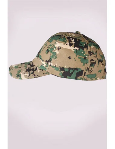 Gorra Camo Mimetizadas