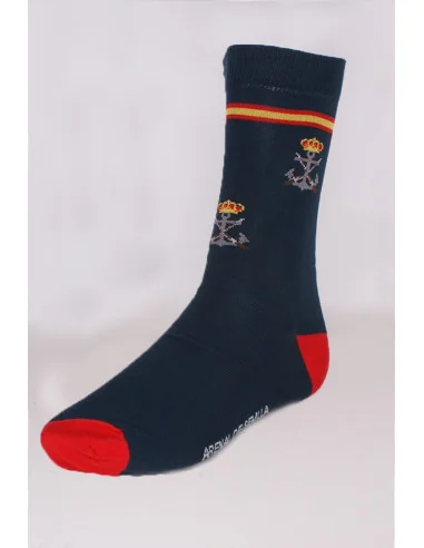 Calcetines Bandera España Infantería de Marina