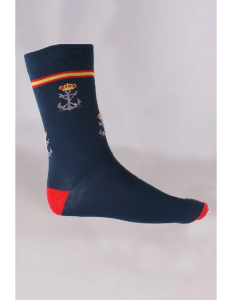 Calcetines Bandera España Infantería de Marina