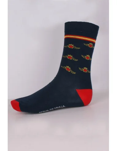 Calcetines Bandera España Ejercito del Aire