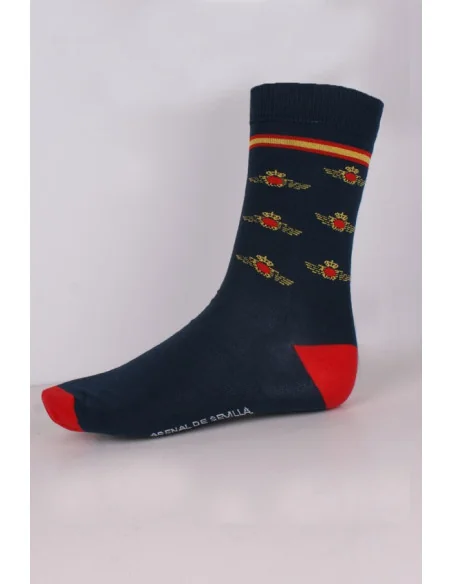 Calcetines Bandera España Ejercito del Aire