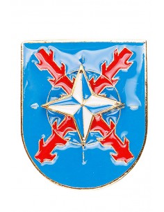 Distintivo Permanencia Cuartel General OTAN
