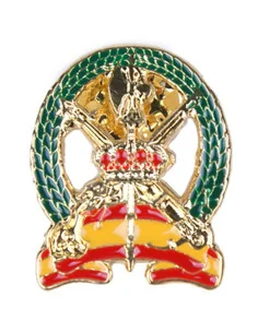 Pin de la Legión Española Bandera España
