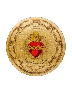 Alfombrilla Sagrado Corazón Histórica