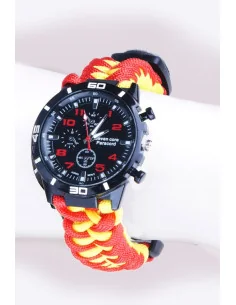 Reloj Táctico Supervivencia España