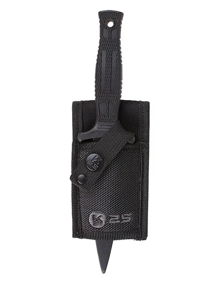 Cuchillo K25 Entrenamiento Hoja 12,5 cm