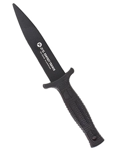 Cuchillo K25 Entrenamiento Hoja 12,5 cm