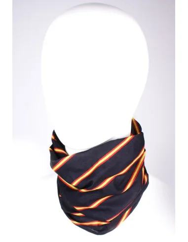 Braga Cuello Bandera España Líneas