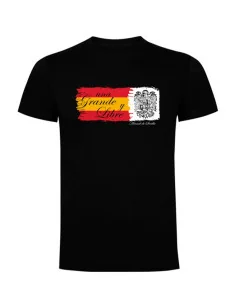 Camiseta Águila Una, Grande y Libre 2