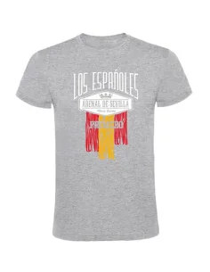 Camiseta Los Españoles Primero 2