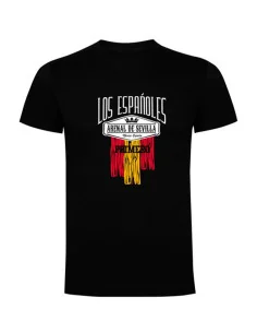 Camiseta Los Españoles Primero 2