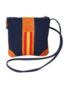 Bandolera Bandera España Marino