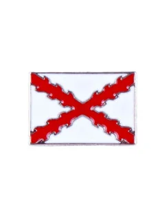 pin cruz de borgoña