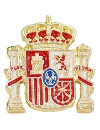 pin escudo España