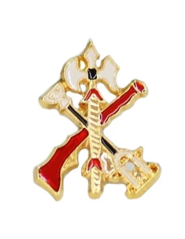 pin legión
