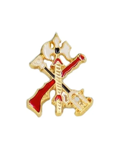 pin legión