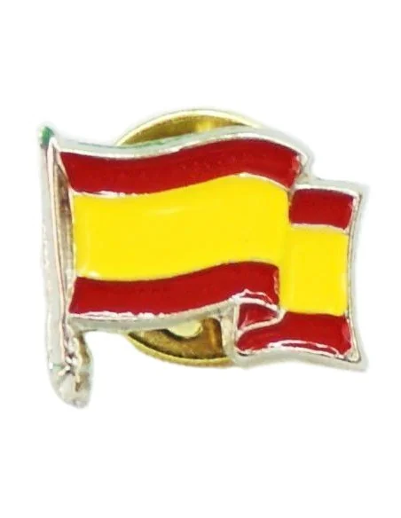 pin personalizado bandera españa