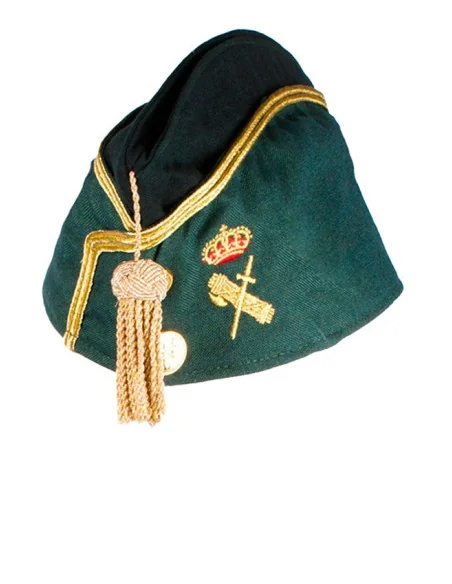 Gorro Cuartelero Guardia Civil Oficial