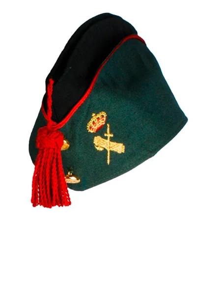 Gorro Cuartelero Guardia Civil Tropa