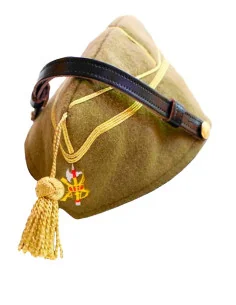 Chapiri Oficial Legión 2