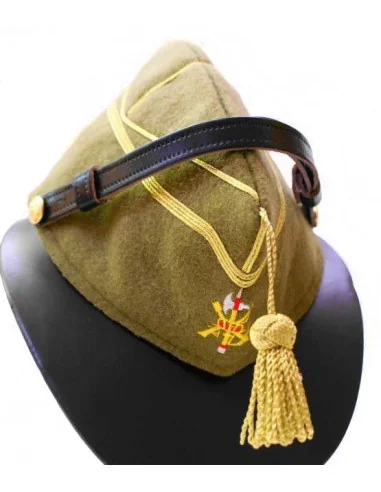 Chapiri Oficial Legión