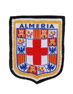 Parche Antiguo Escudo de Almería