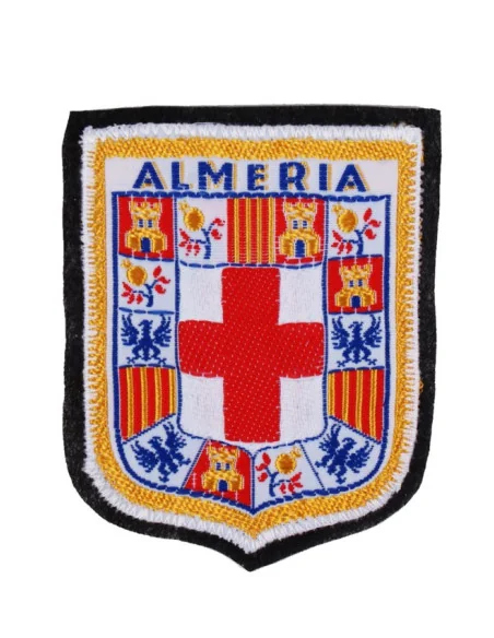 Parche Antiguo Escudo de Almería